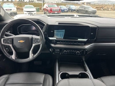 2024 Chevrolet Silverado 3500 HD LTZ