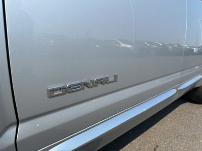 2016 GMC Terrain Denali