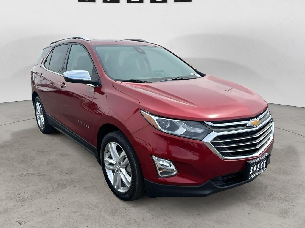 2021 Chevrolet Equinox Premier