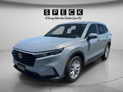2024 Honda CR-V EX-L AWD