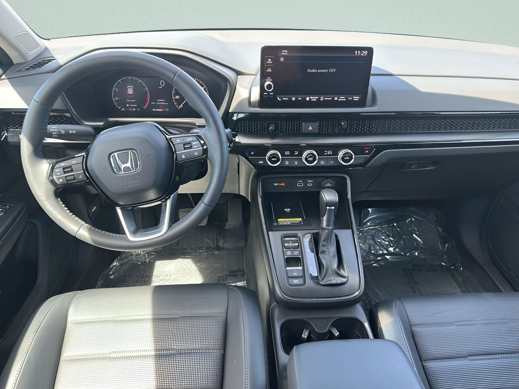 2024 Honda CR-V EX-L AWD