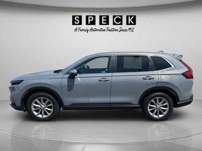 2024 Honda CR-V EX-L AWD