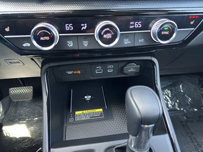 2024 Honda CR-V EX-L AWD