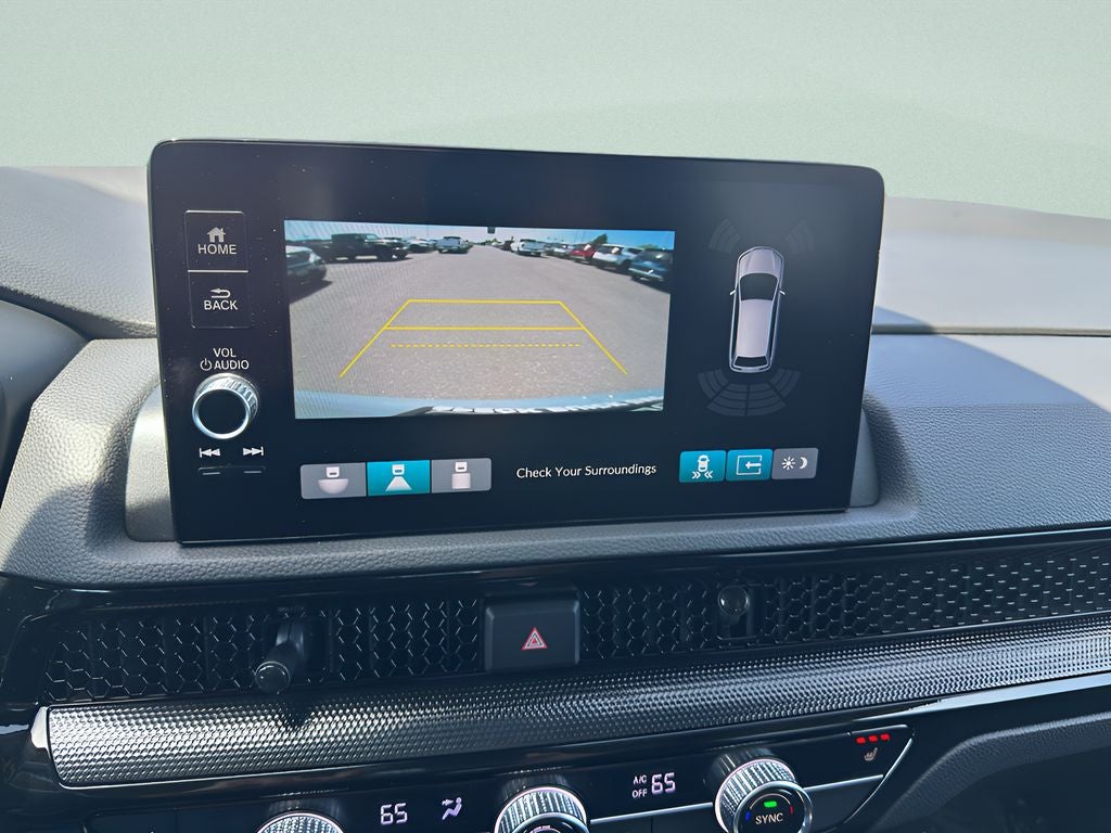 2024 Honda CR-V EX-L AWD