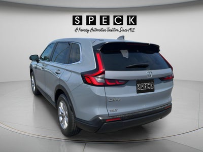 2024 Honda CR-V EX-L AWD