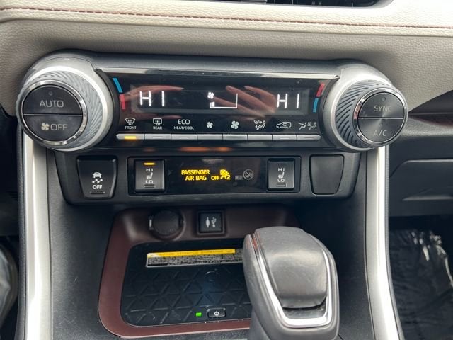 2019 Toyota RAV4 Hybrid Limited