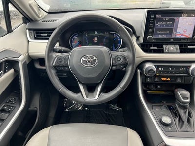 2019 Toyota RAV4 Hybrid Limited