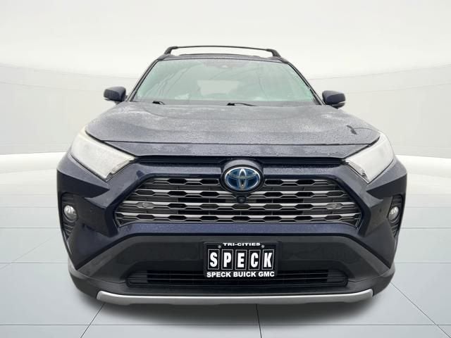 2019 Toyota RAV4 Hybrid Limited
