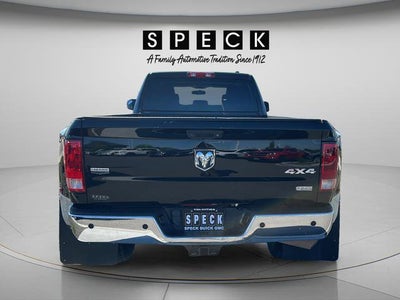 2012 RAM 3500 Laramie