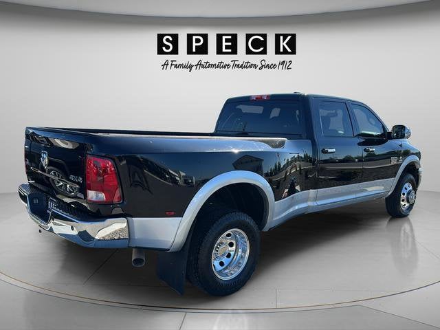 2012 RAM 3500 Laramie