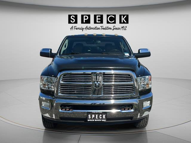 2012 RAM 3500 Laramie
