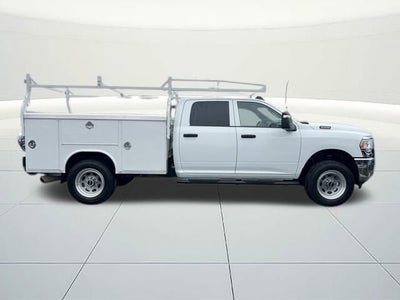 2024 RAM 3500 Tradesman