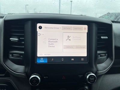 2024 RAM 3500 Tradesman