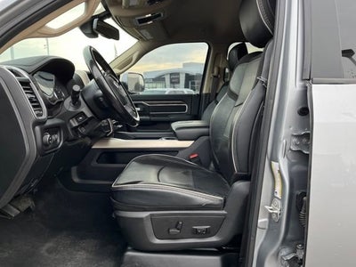 2021 RAM 3500 Laramie