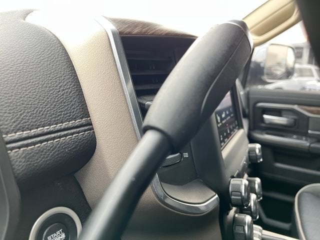 2021 RAM 3500 Laramie