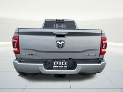 2021 RAM 3500 Laramie