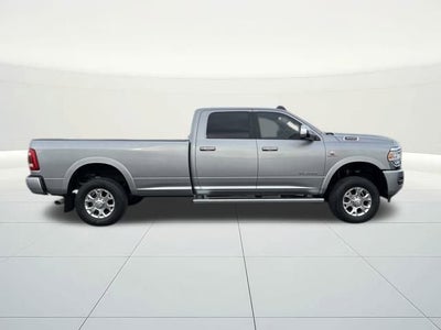 2021 RAM 3500 Laramie