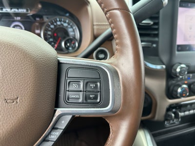 2022 RAM 3500 Laramie Crew Cab 4x4 8' Box