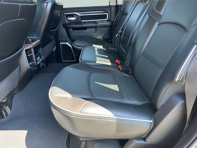 2023 RAM 3500 Laramie Crew Cab 4x4 8' Box