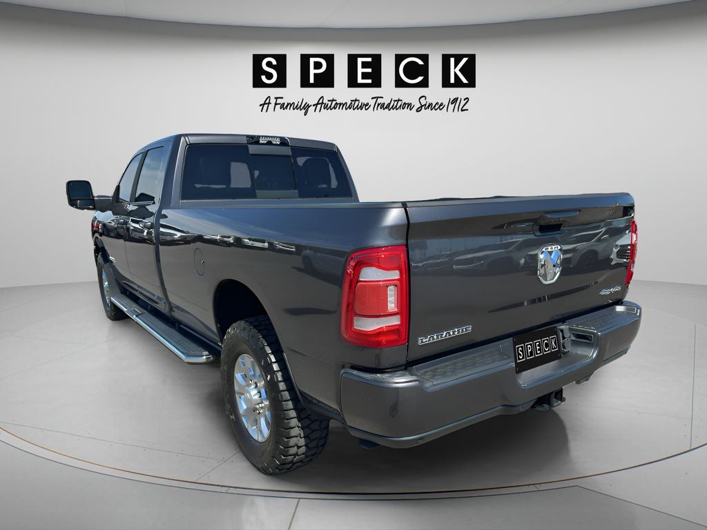 2023 RAM 3500 Laramie Crew Cab 4x4 8' Box