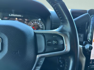 2023 RAM 3500 Laramie Crew Cab 4x4 8' Box