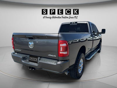 2023 RAM 3500 Laramie Crew Cab 4x4 8' Box