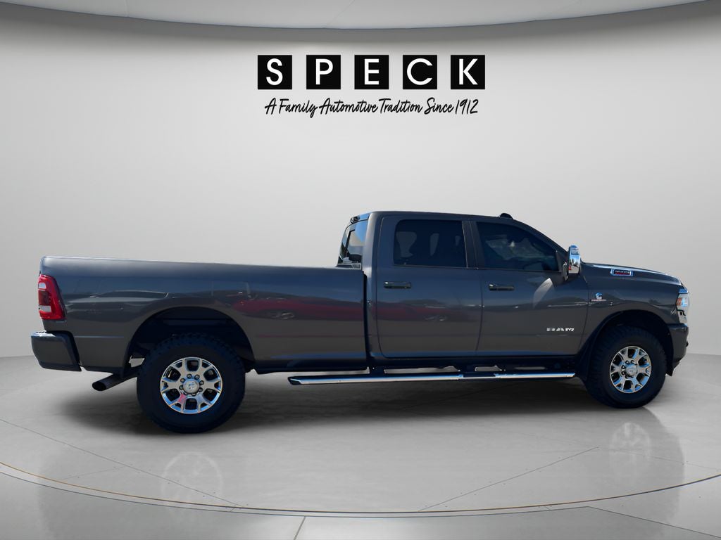 2023 RAM 3500 Laramie Crew Cab 4x4 8' Box