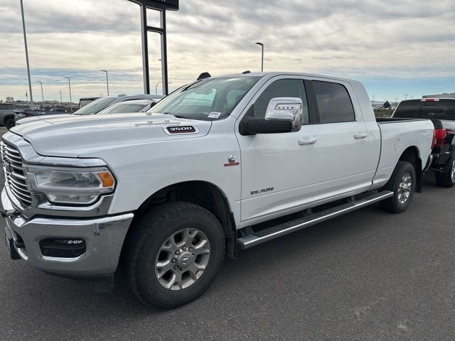 2024 RAM 3500 Laramie
