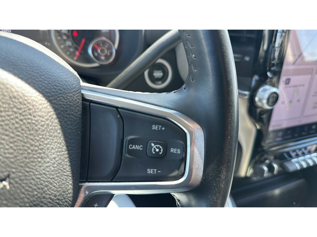 2024 RAM 3500 Laramie Mega Cab 4x4 6'4" Box
