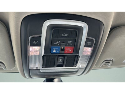 2024 RAM 3500 Laramie Mega Cab 4x4 6'4" Box