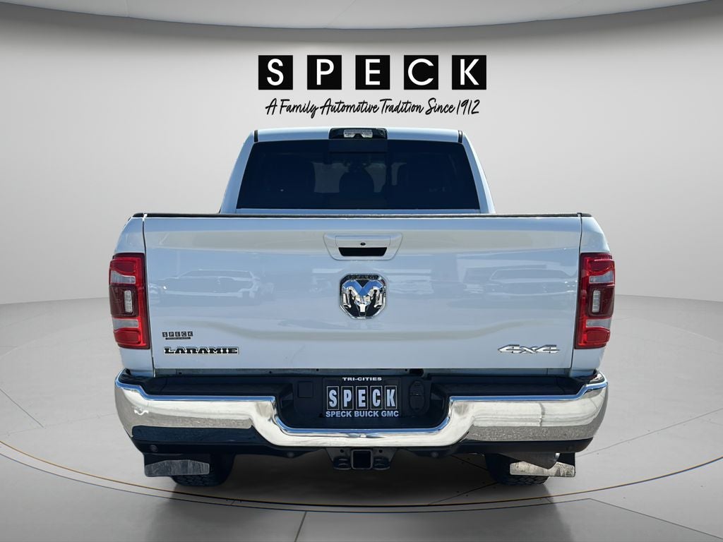 2024 RAM 3500 Laramie Mega Cab 4x4 6'4" Box