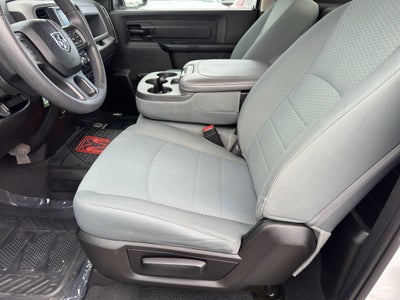 2019 RAM 1500 Classic Tradesman Regular Cab 4x2 6'4" Box