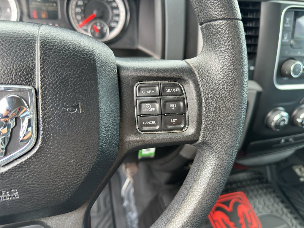 2019 RAM 1500 Classic Tradesman Regular Cab 4x2 6'4" Box