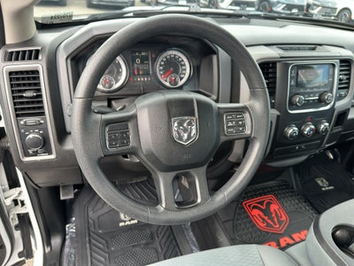 2019 RAM 1500 Classic Tradesman Regular Cab 4x2 6'4" Box