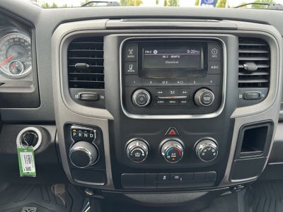 2019 RAM 1500 Classic Tradesman Regular Cab 4x2 6'4" Box