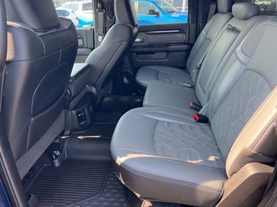 2022 RAM 2500 Power Wagon