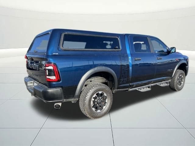 2022 RAM 2500 Power Wagon