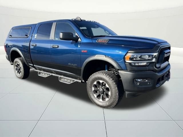 2022 RAM 2500 Power Wagon