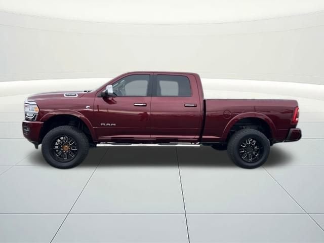 2021 RAM 2500 Laramie