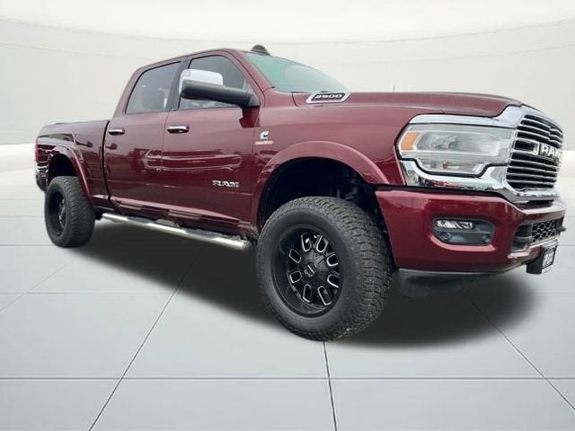 2021 RAM 2500 Laramie