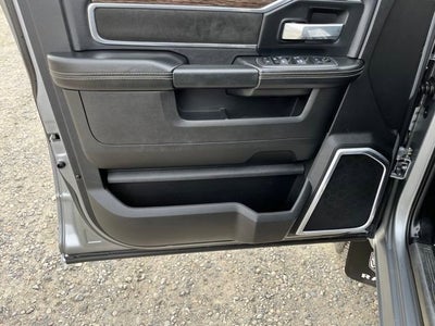 2021 RAM 2500 Laramie