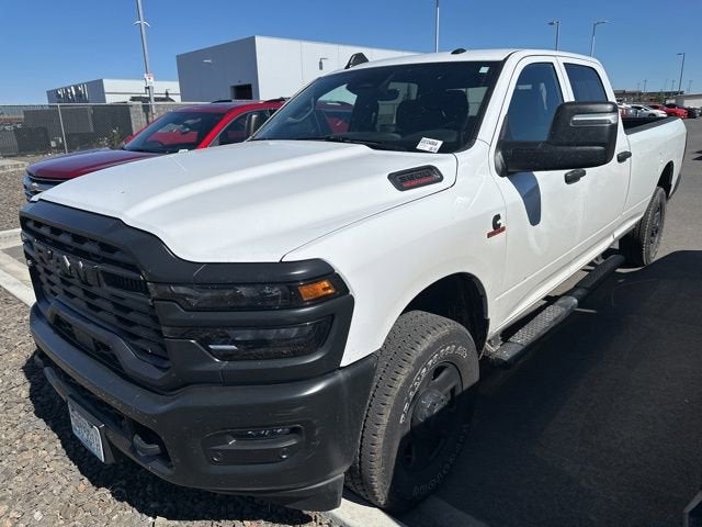 2026 RAM 3500 Chassis Cab Tradesman