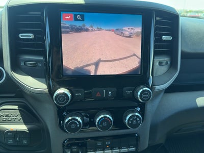 2026 RAM 3500 Chassis Tradesman/Big Horn