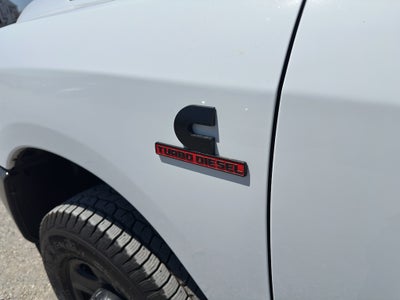 2026 RAM 3500 Chassis Tradesman/Big Horn