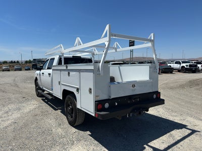 2026 RAM 3500 Chassis Tradesman/Big Horn
