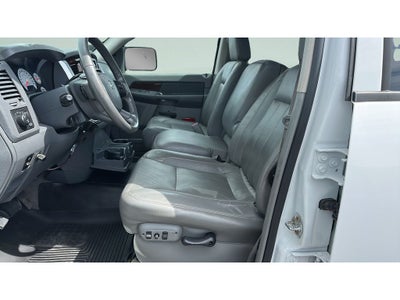 2009 Dodge Ram 3500 Laramie