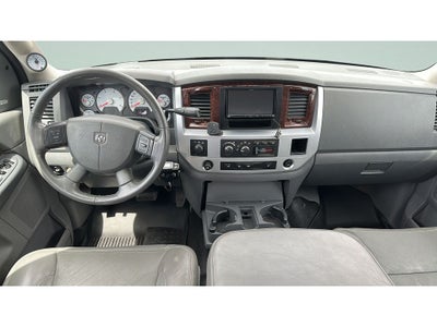 2009 Dodge Ram 3500 Laramie