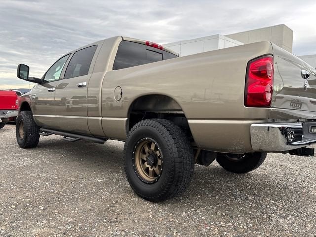 2008 Dodge Ram 3500 SXT