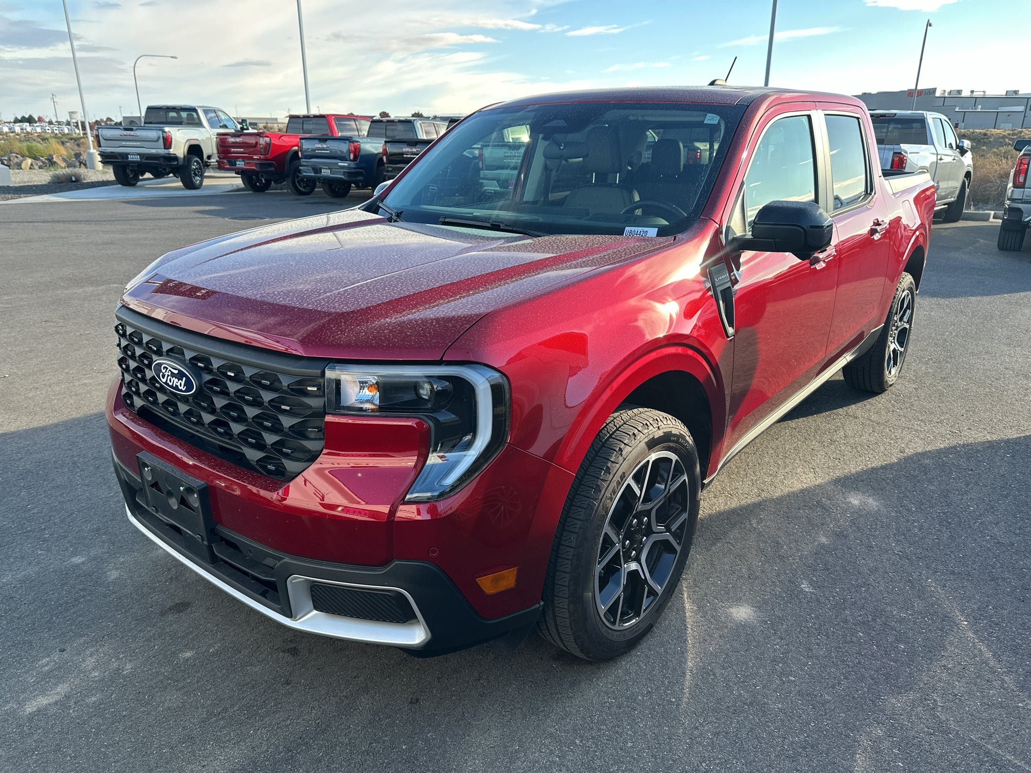 2025 Ford Maverick LARIAT