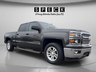 2014 Chevrolet Silverado 1500 LT